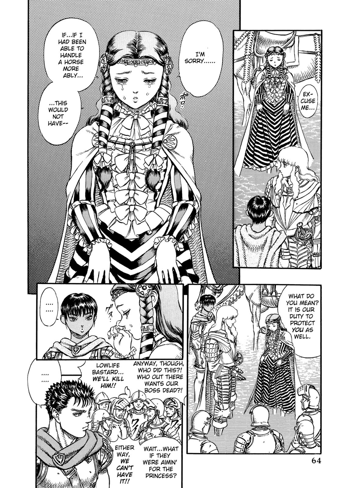 Read Berserk chapter 8.9 image 9 on Lezhin