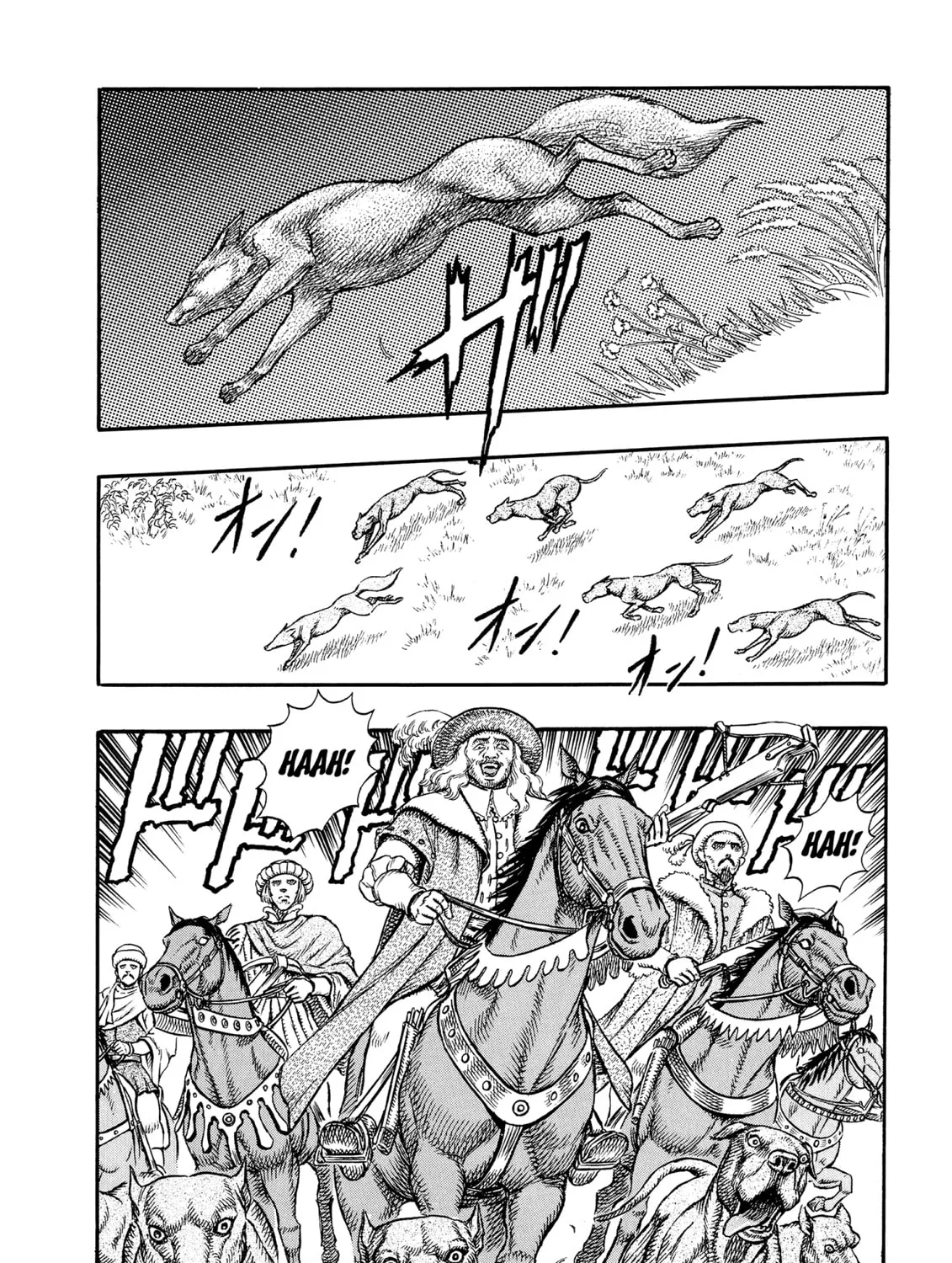Read Berserk chapter 8 image 2 on Lezhin