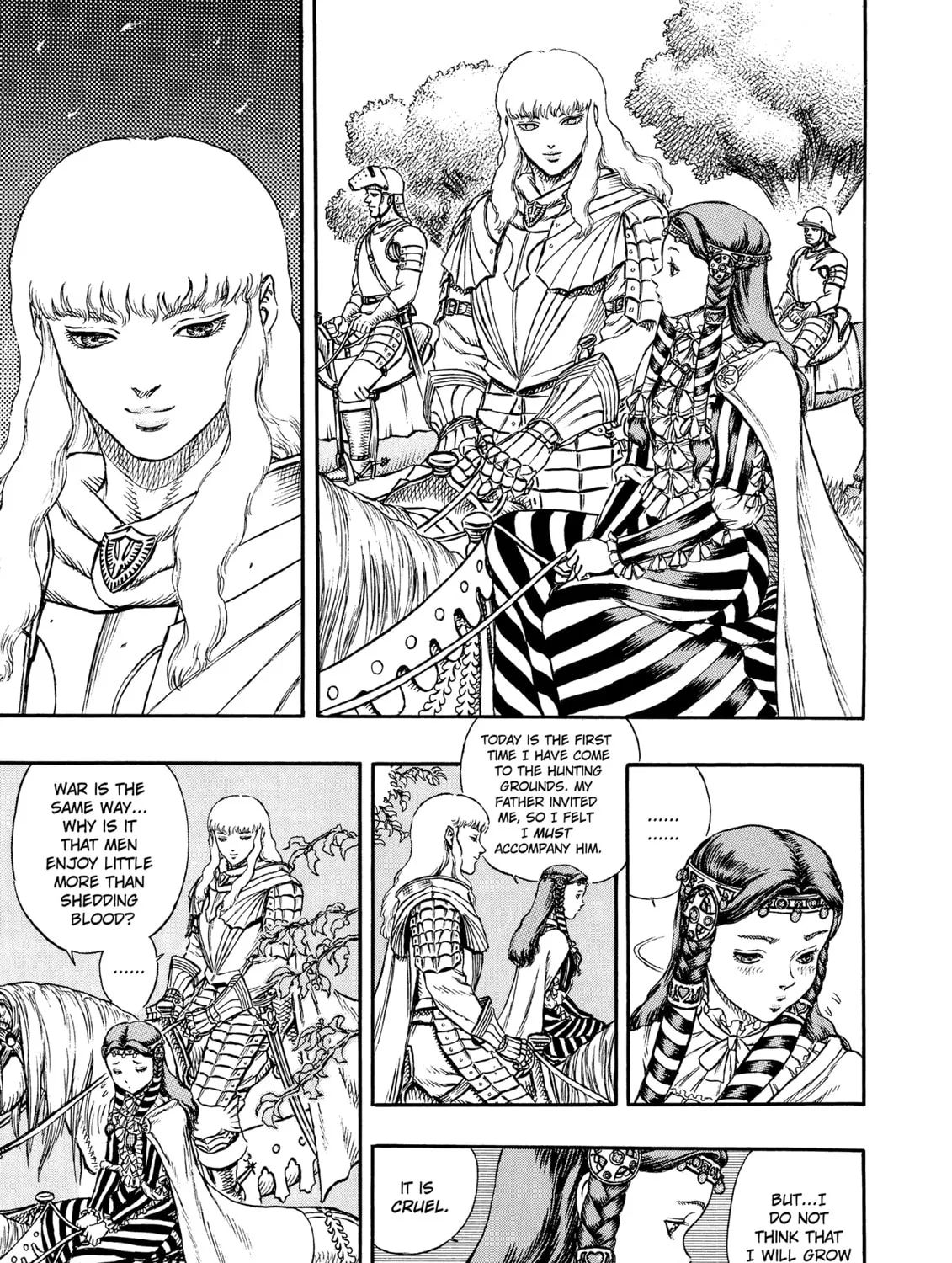 Read Berserk chapter 8 image 20 on Lezhin