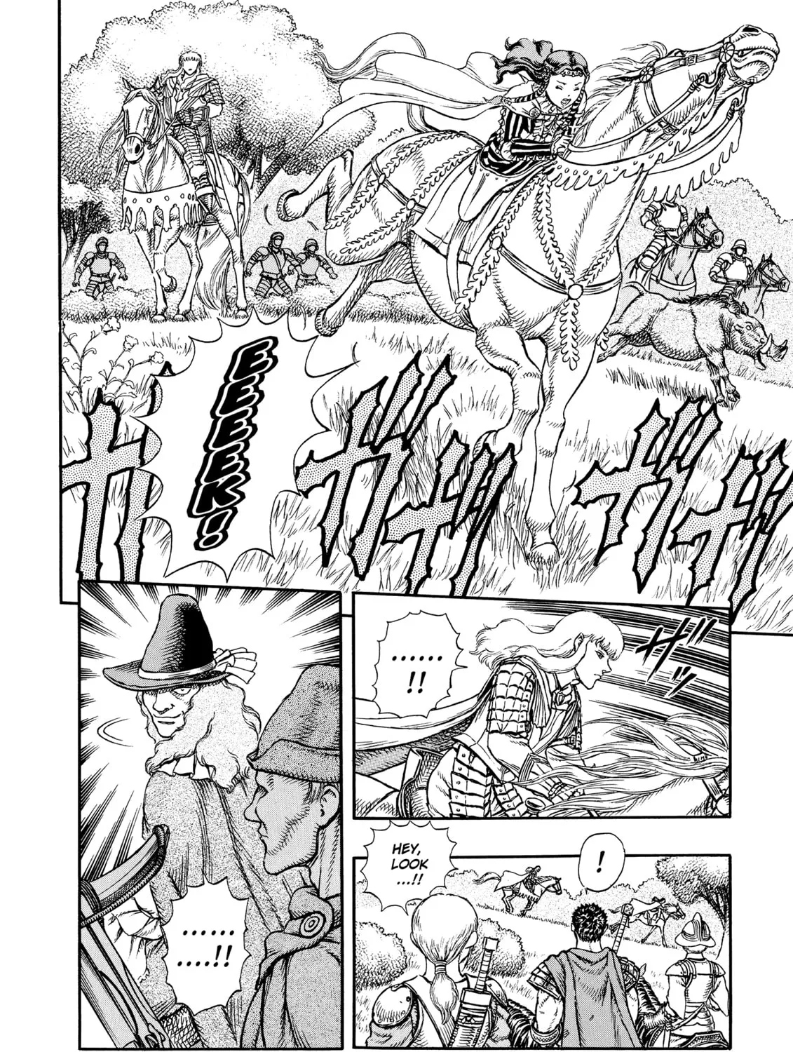 Read Berserk chapter 8 image 30 on Lezhin