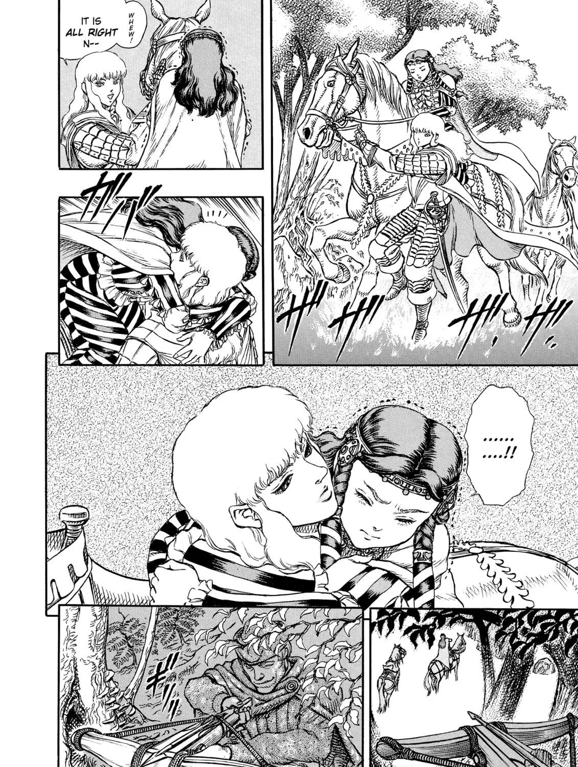 Read Berserk chapter 8 image 34 on Lezhin