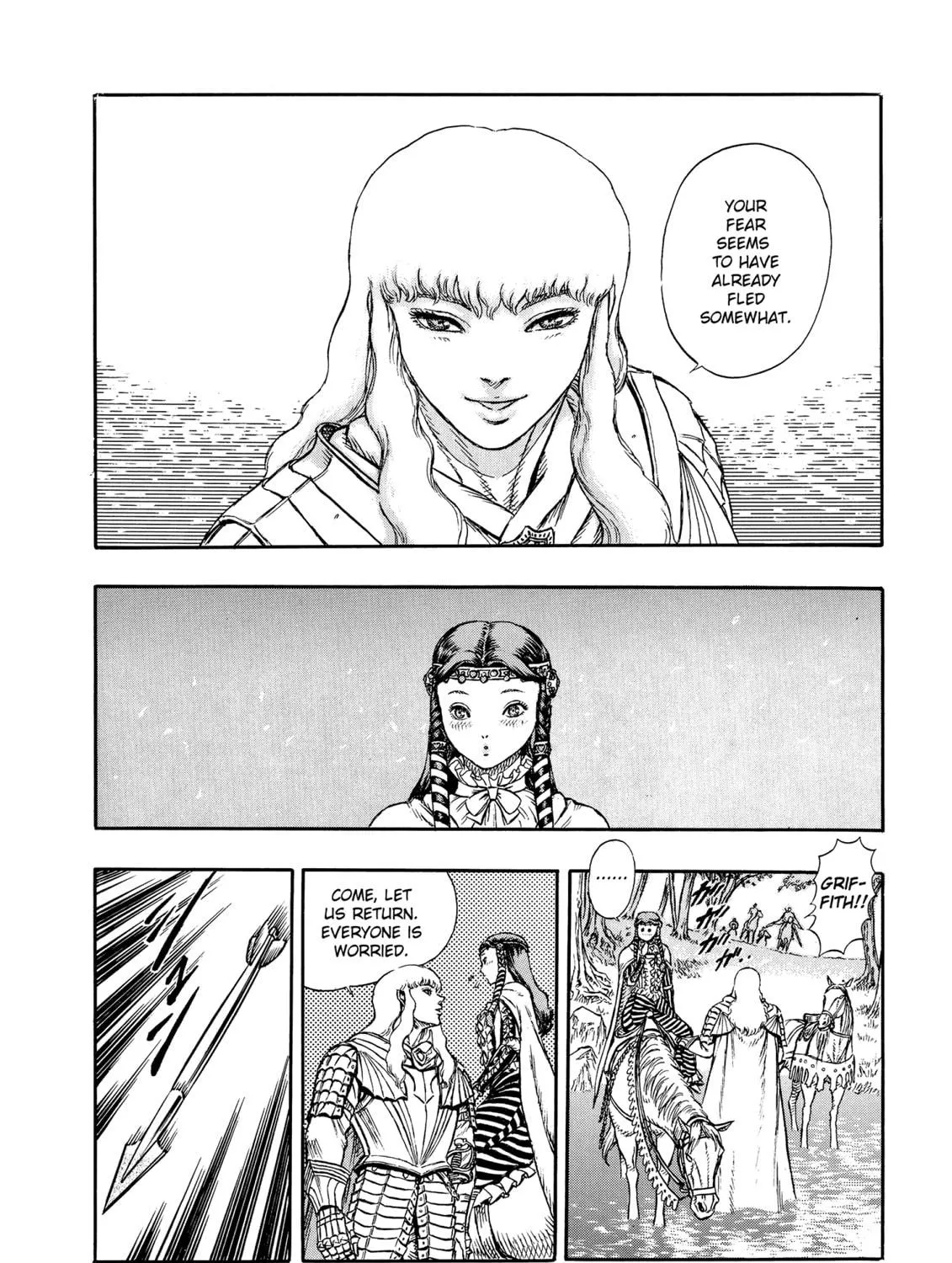 Read Berserk chapter 8 image 38 on Lezhin