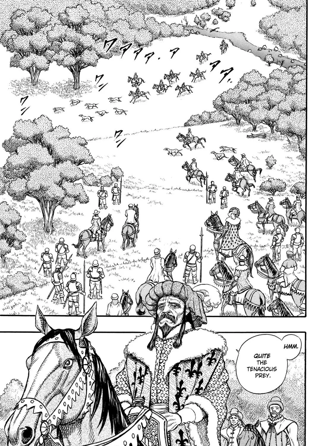 Read Berserk chapter 8 image 4 on Lezhin