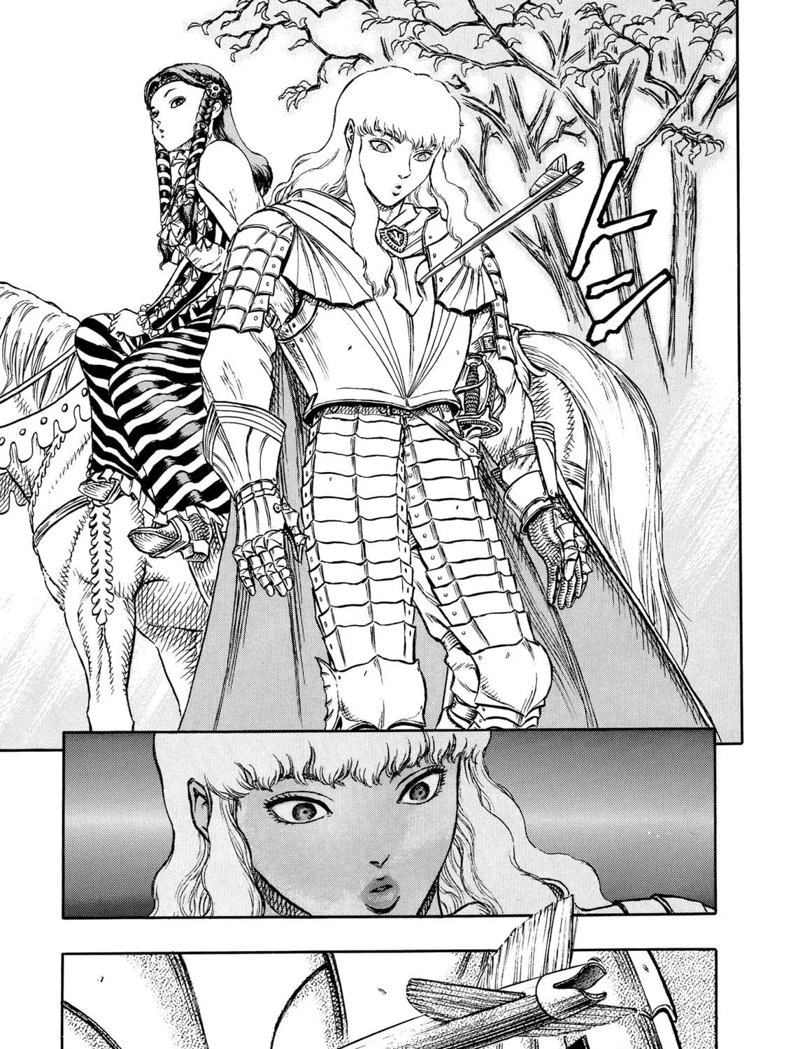 Read Berserk chapter 8 image 40 on Lezhin