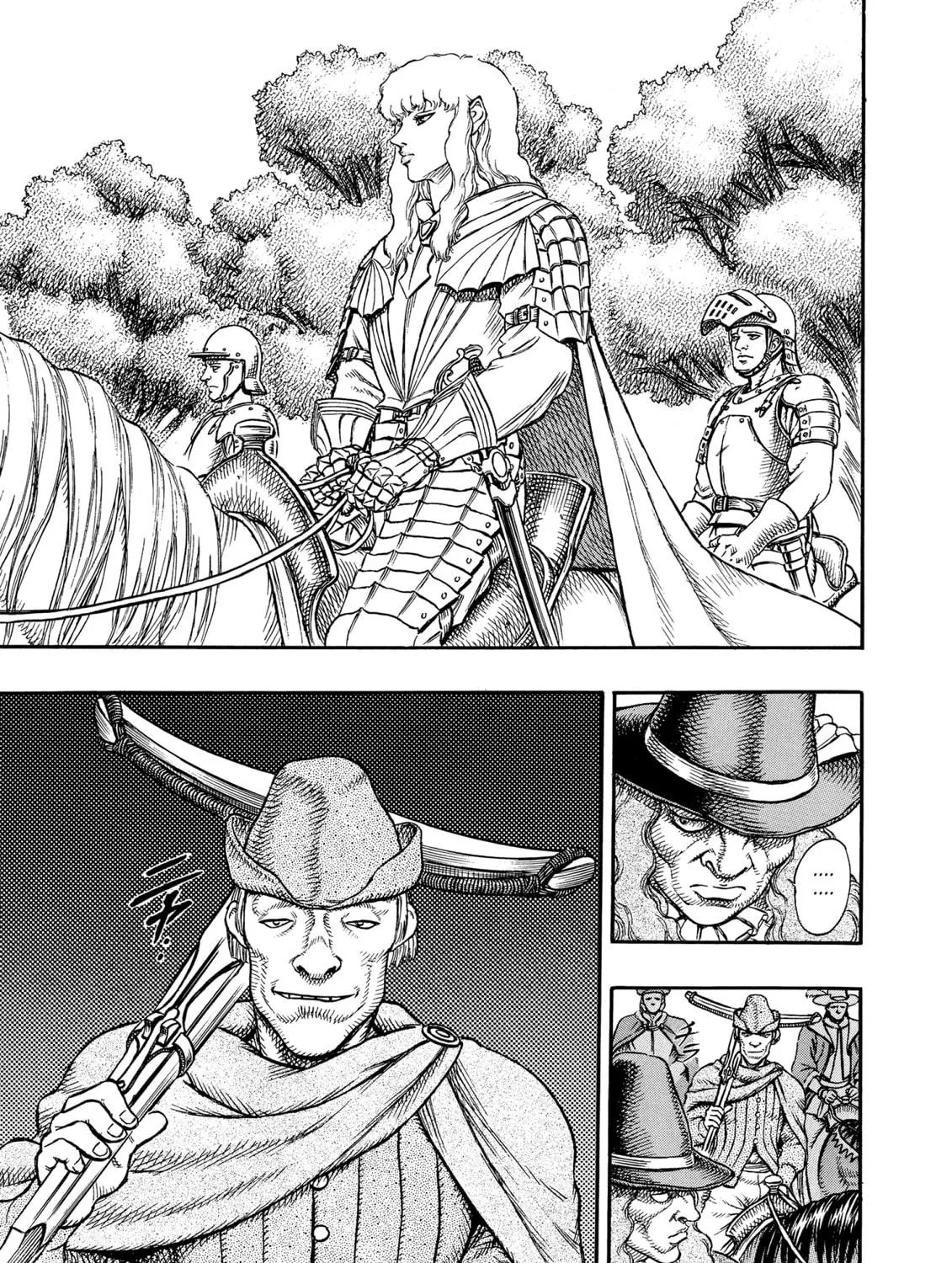 Read Berserk chapter 8 image 8 on Lezhin