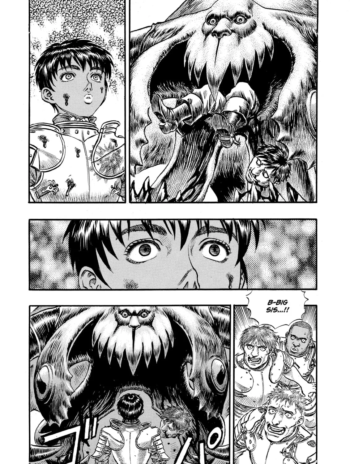 Read Berserk chapter 80 image 12 on Lezhin