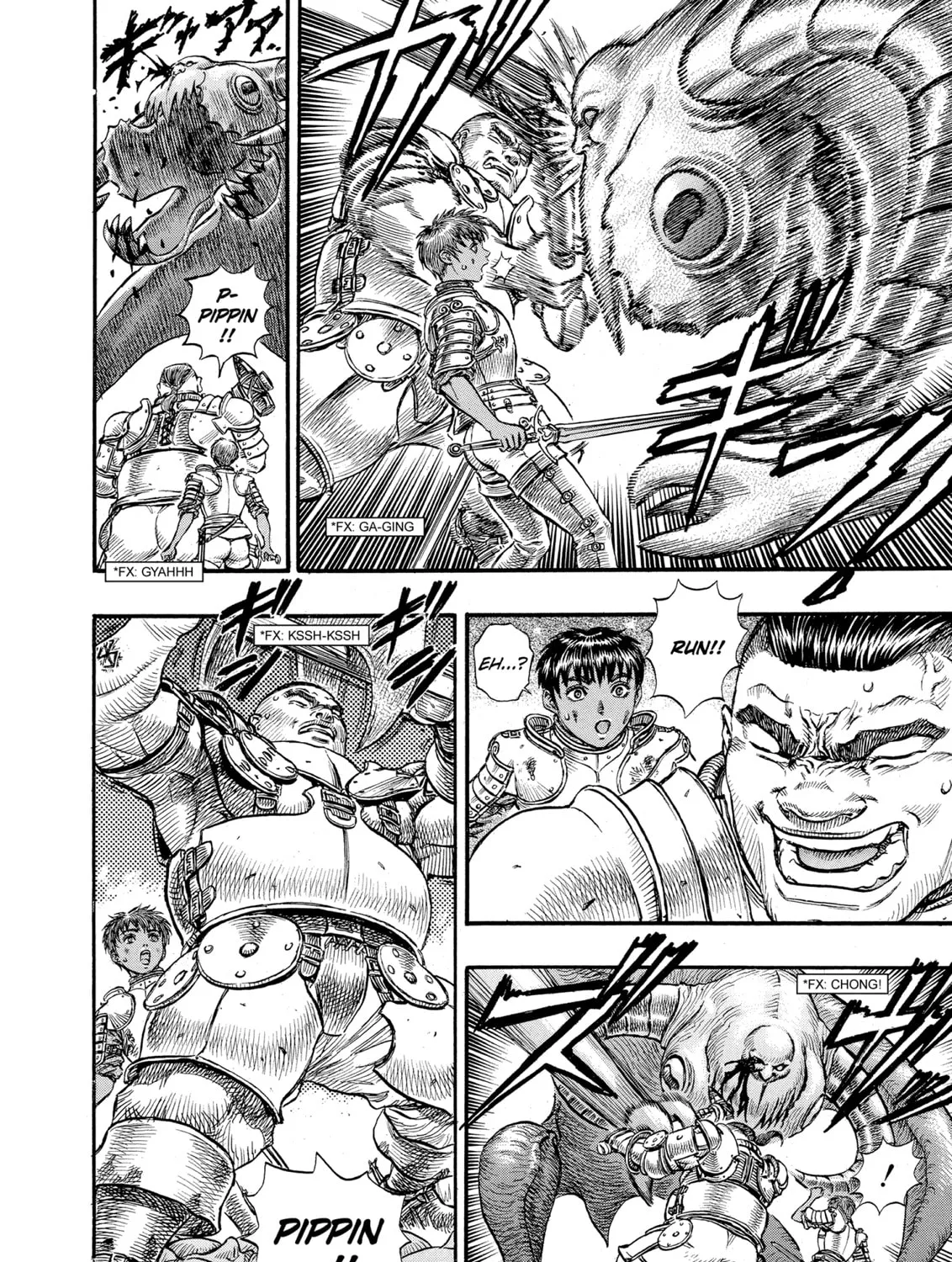 Read Berserk chapter 80 image 14 on Lezhin