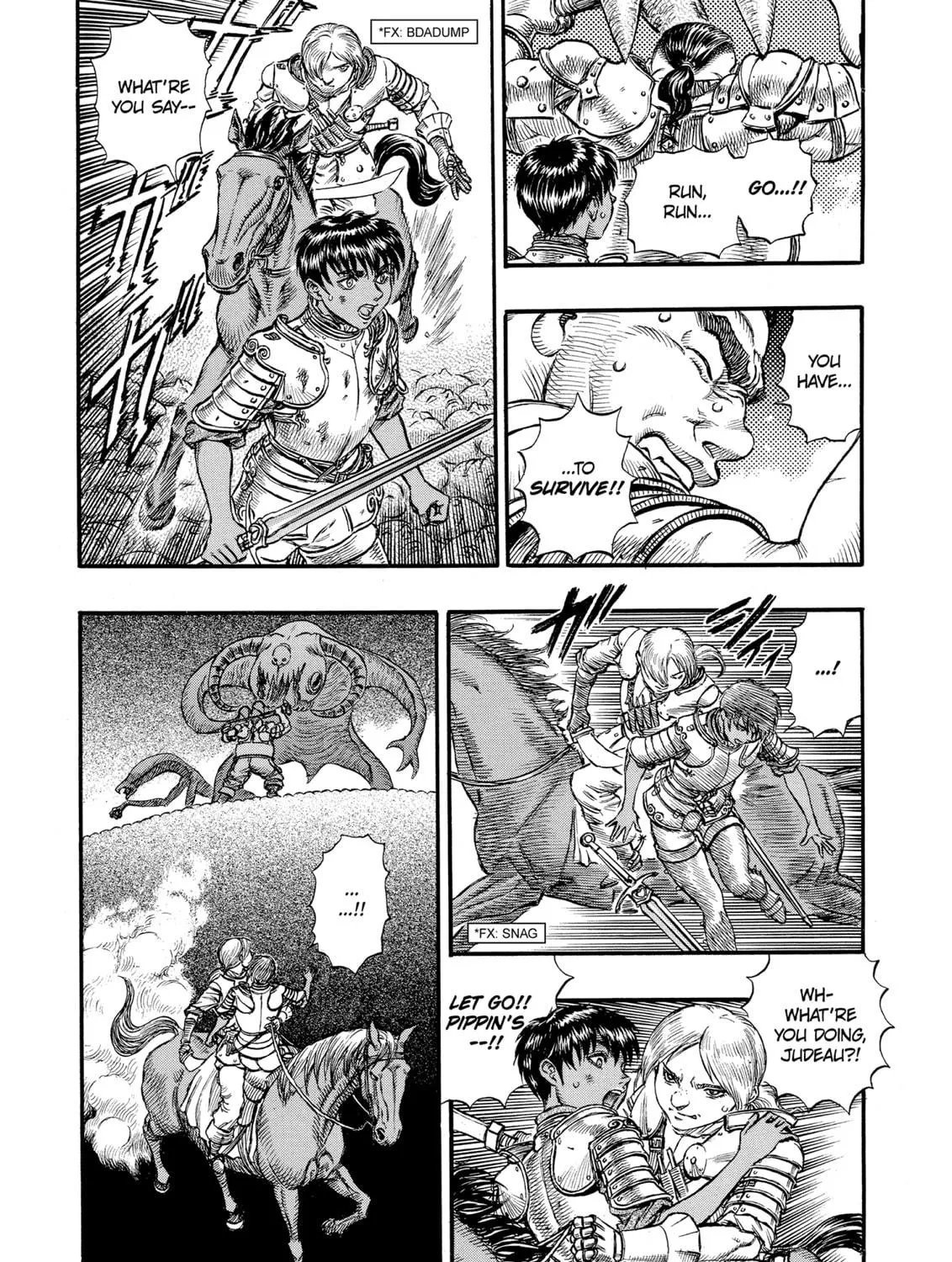 Read Berserk chapter 80 image 16 on Lezhin