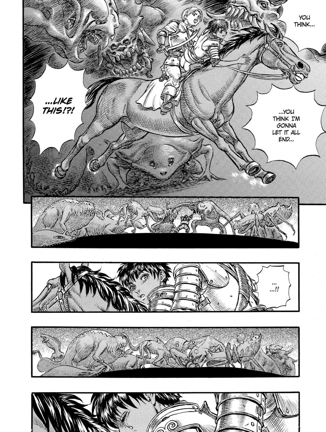 Read Berserk chapter 80 image 22 on Lezhin