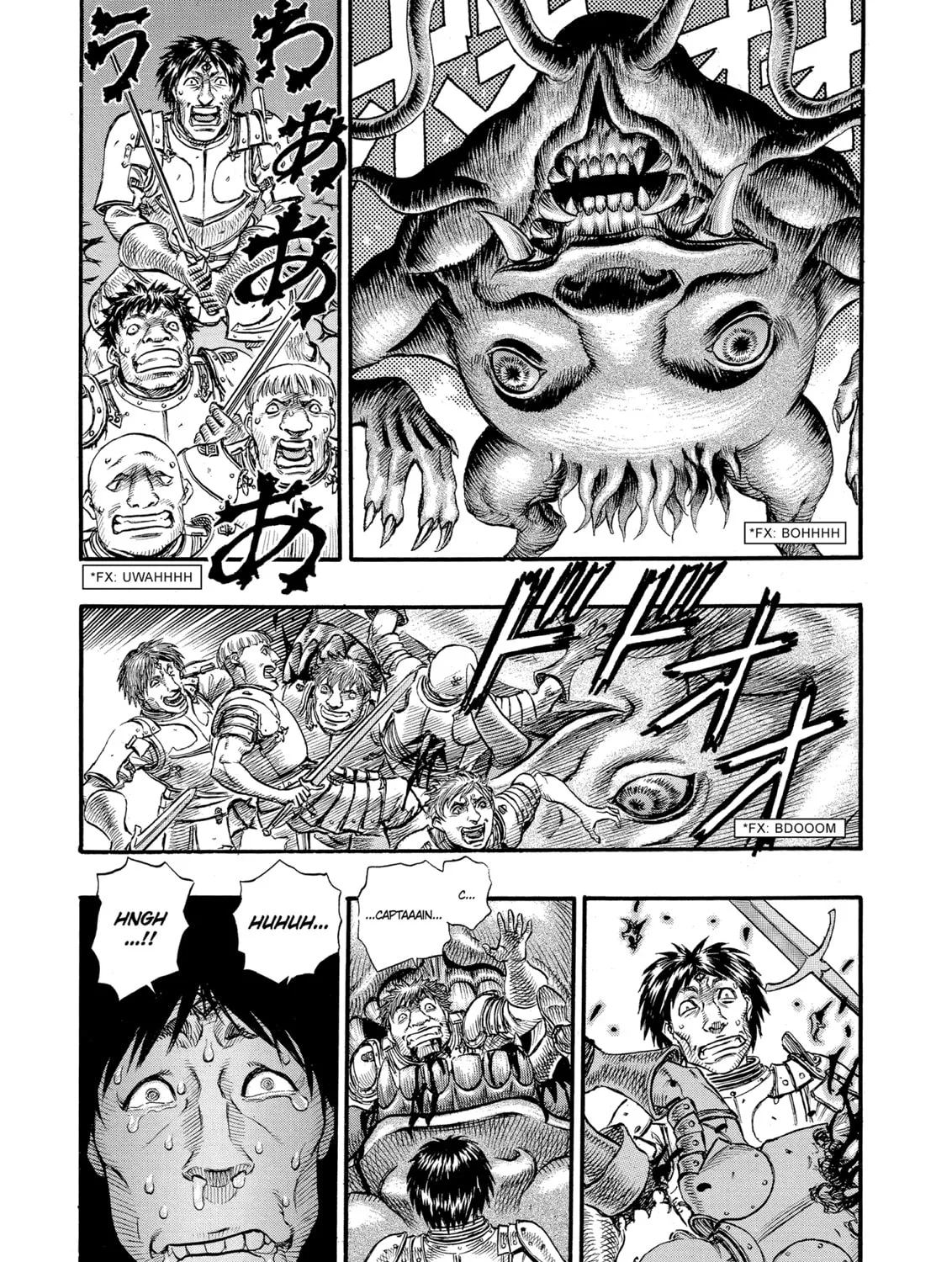 Read Berserk chapter 80 image 24 on Lezhin