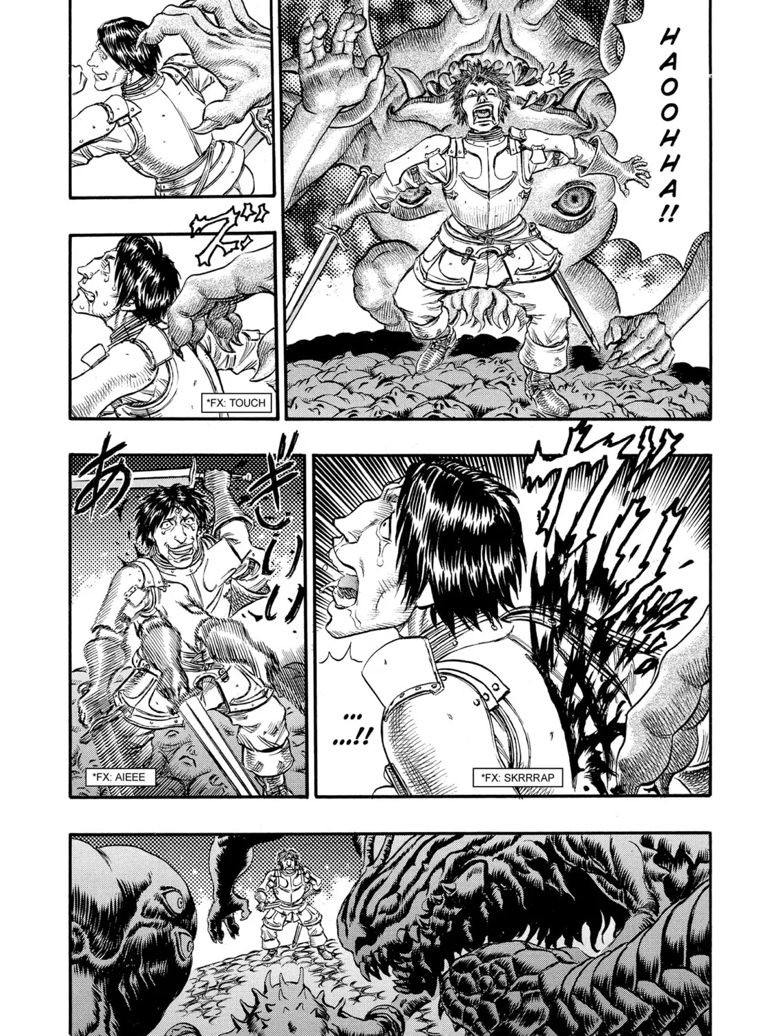 Read Berserk chapter 80 image 26 on Lezhin