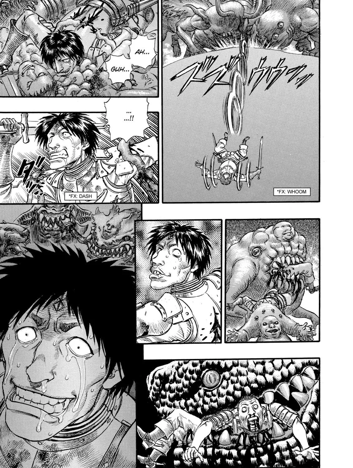 Read Berserk chapter 80 image 28 on Lezhin