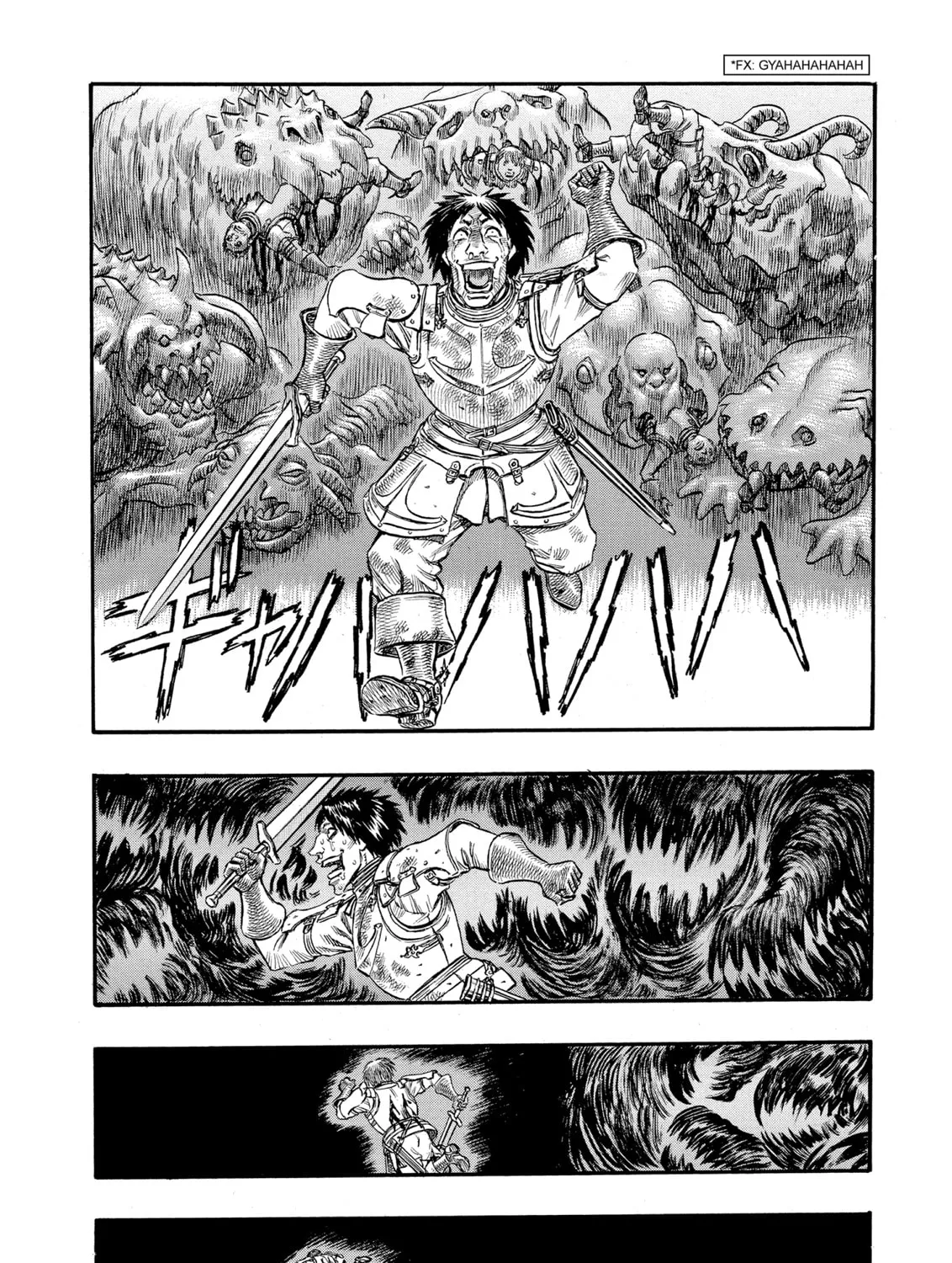 Read Berserk chapter 80 image 30 on Lezhin
