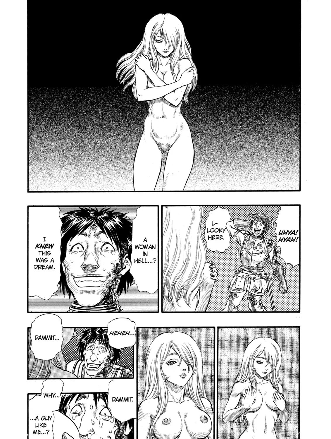 Read Berserk chapter 80 image 36 on Lezhin