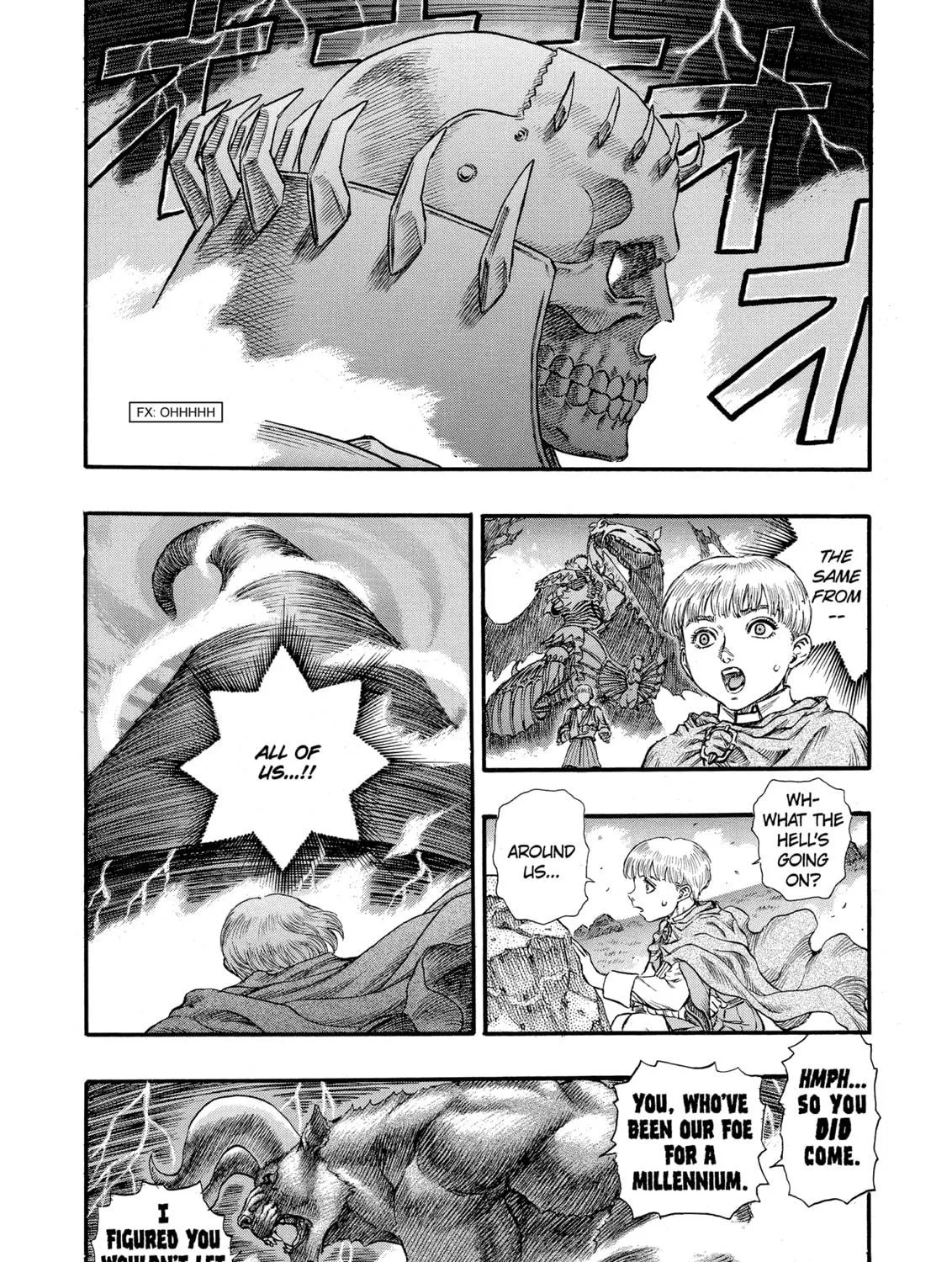Read Berserk chapter 80 image 4 on Lezhin