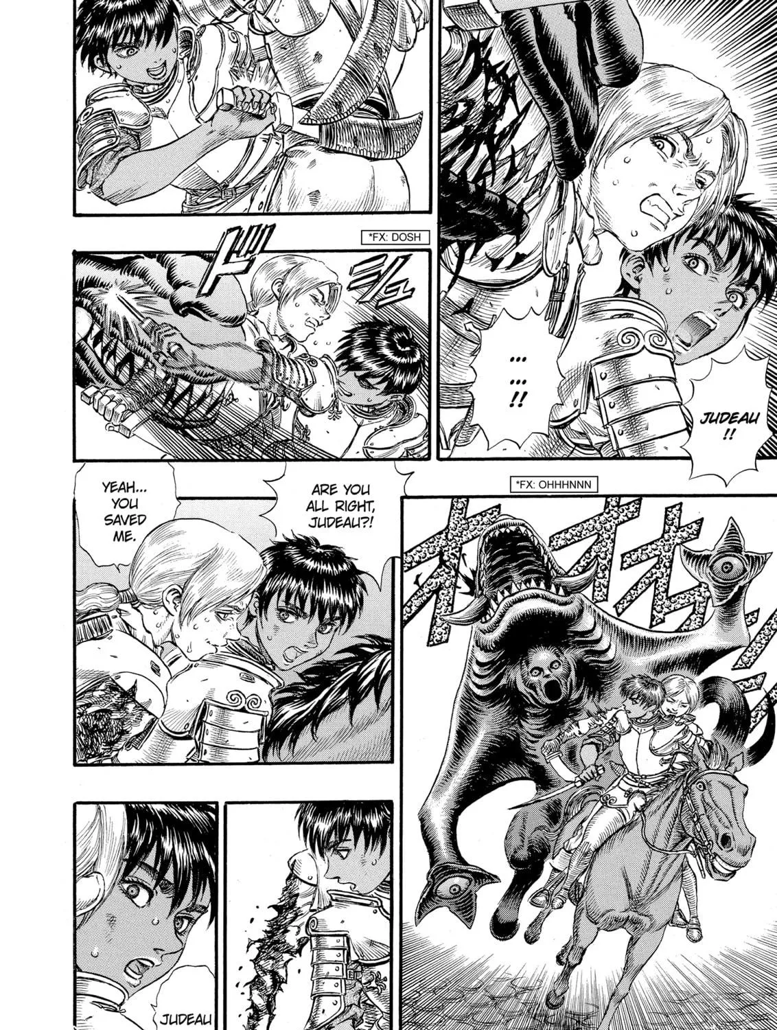 Read Berserk chapter 81 image 10 on Lezhin