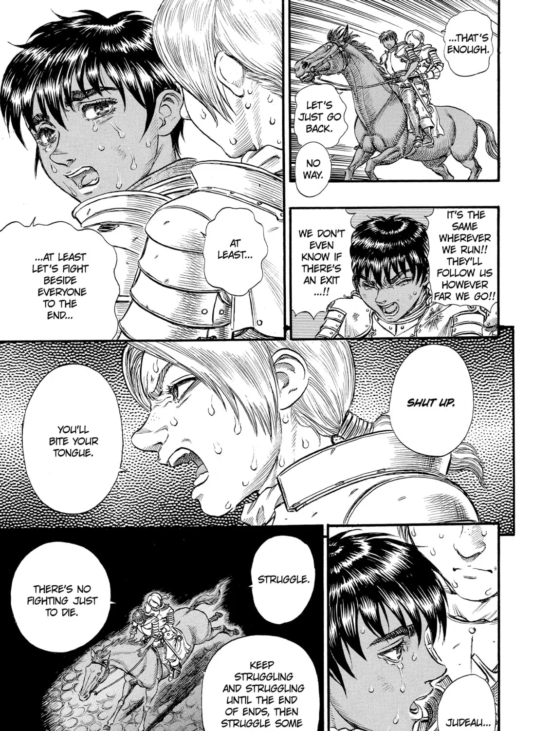 Read Berserk chapter 81 image 12 on Lezhin