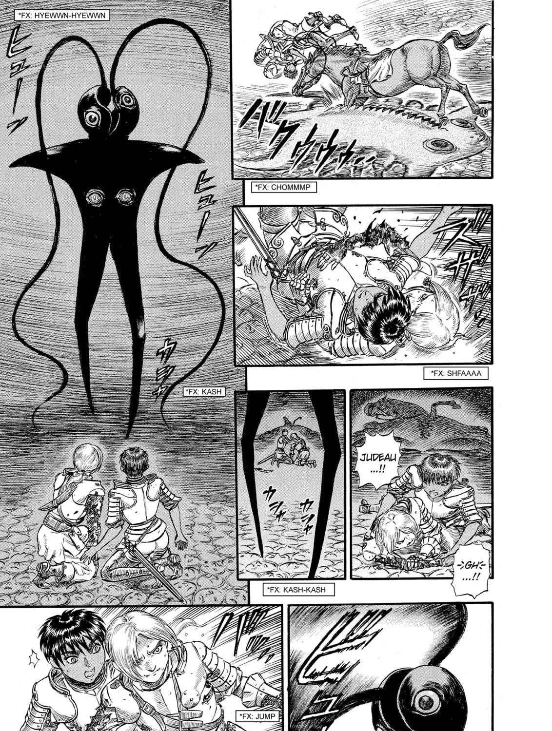 Read Berserk chapter 81 image 16 on Lezhin