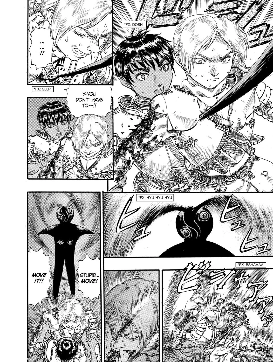 Read Berserk chapter 81 image 18 on Lezhin