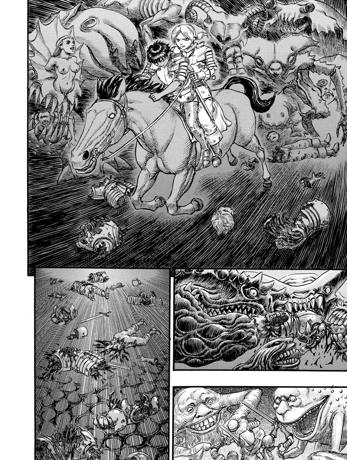 Read Berserk chapter 81 image 2 on Lezhin