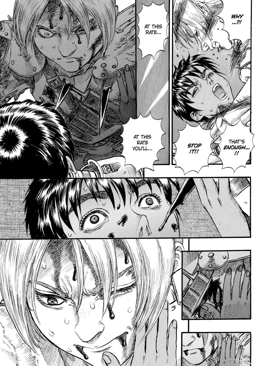 Read Berserk chapter 81 image 20 on Lezhin