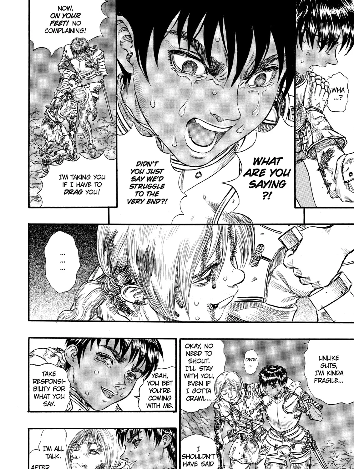 Read Berserk chapter 81 image 26 on Lezhin