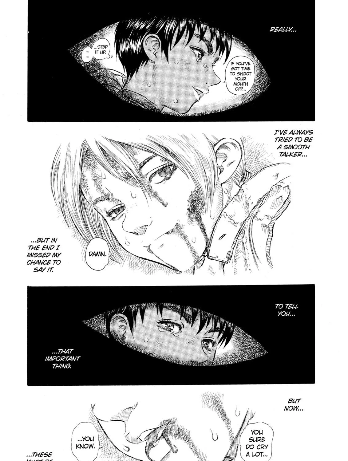 Read Berserk chapter 81 image 28 on Lezhin