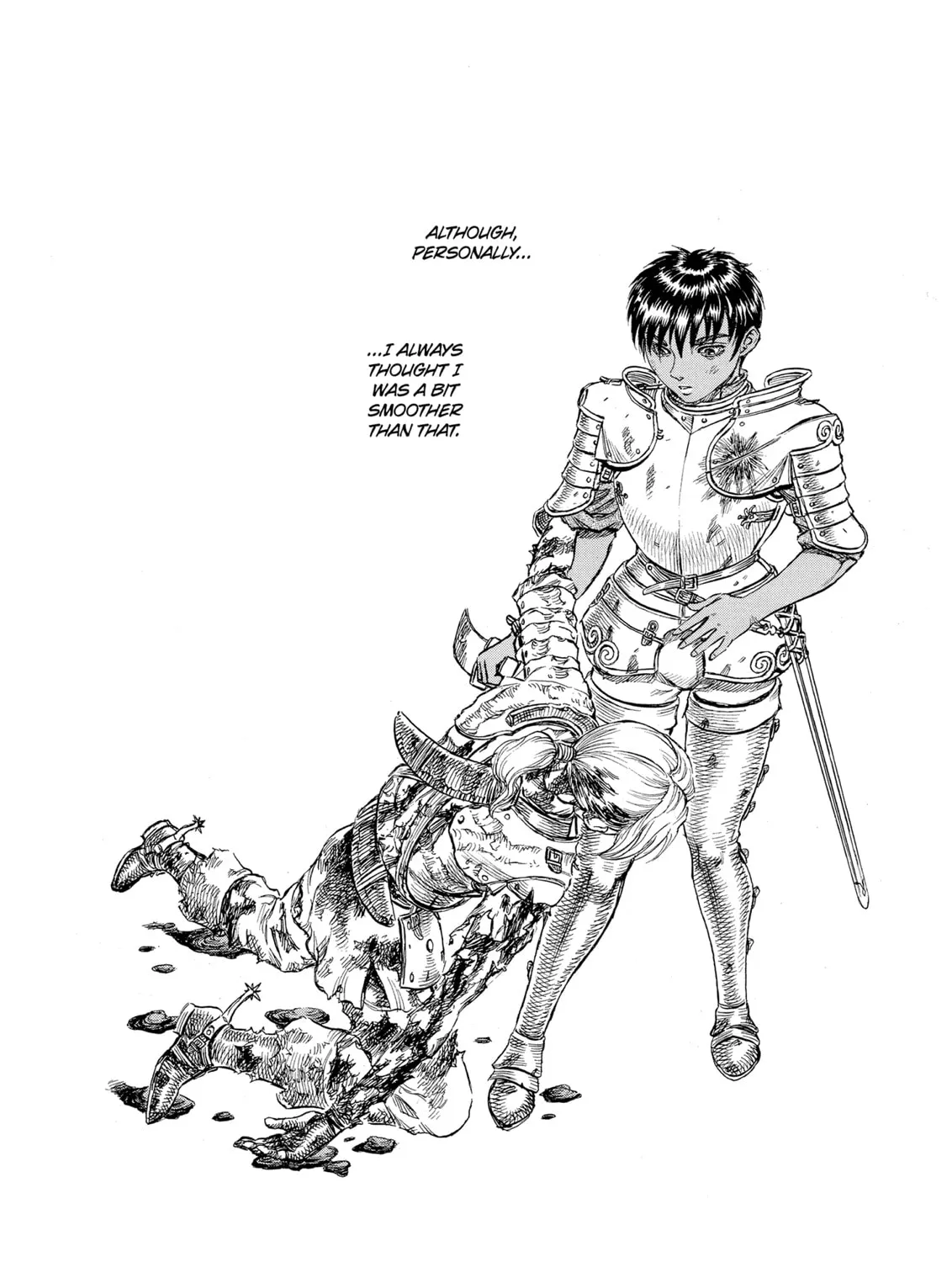 Read Berserk chapter 81 image 30 on Lezhin