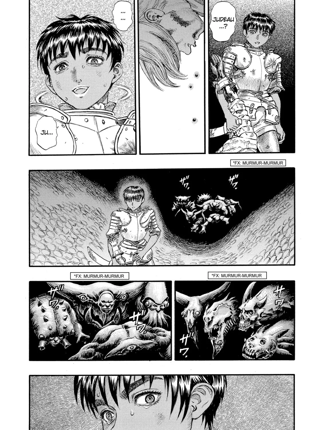 Read Berserk chapter 81 image 32 on Lezhin
