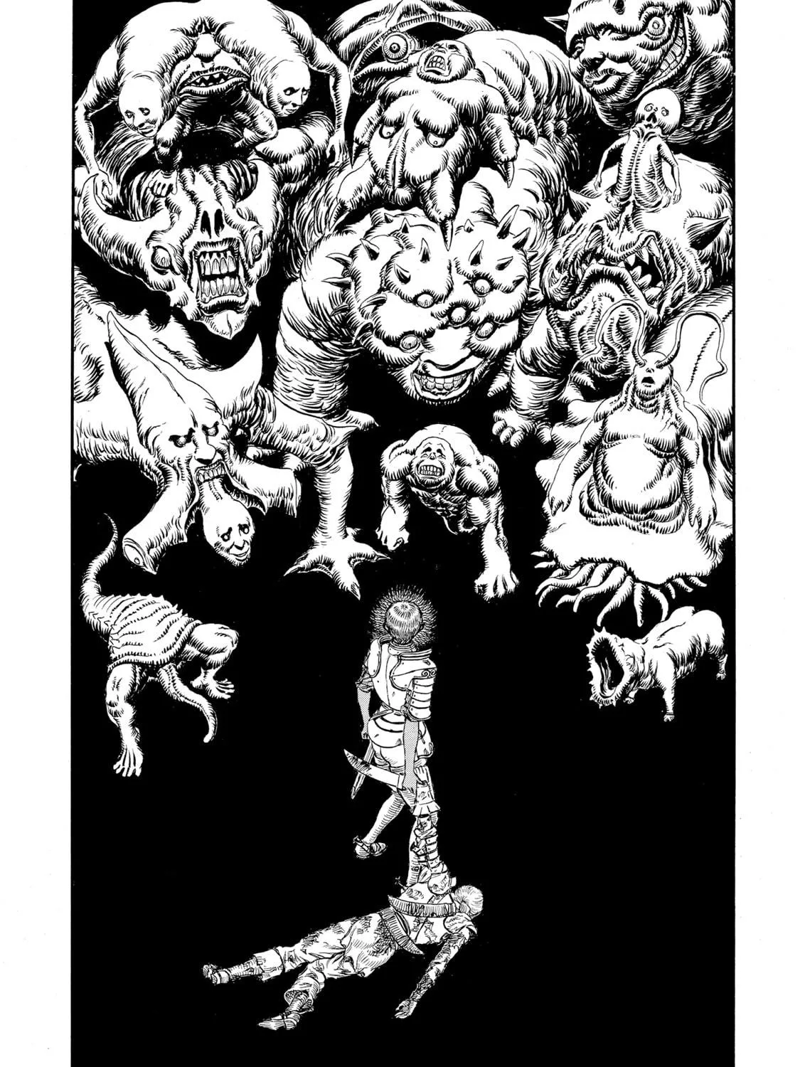 Read Berserk chapter 81 image 34 on Lezhin