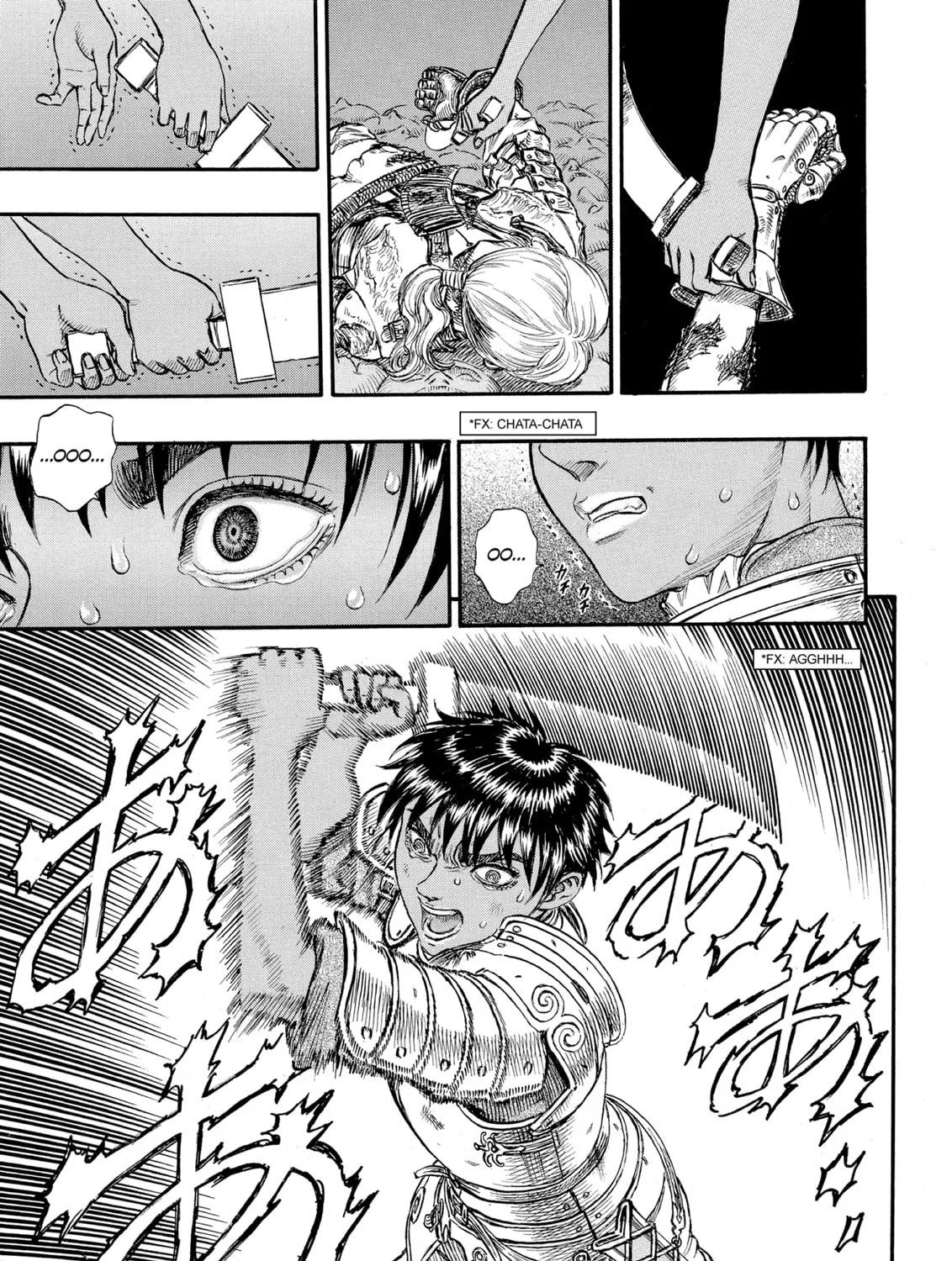 Read Berserk chapter 81 image 36 on Lezhin