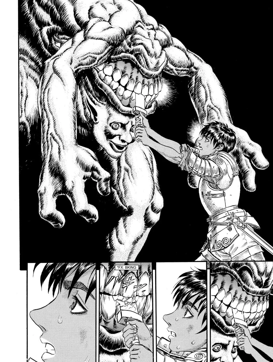 Read Berserk chapter 81 image 38 on Lezhin