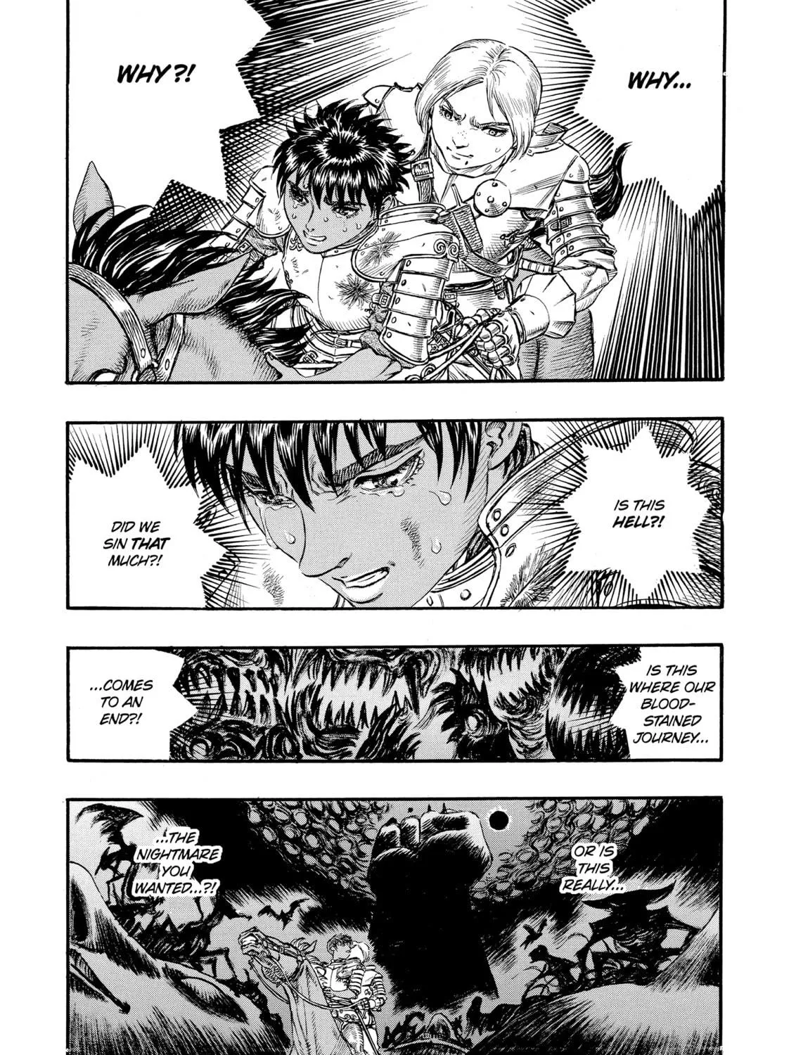 Read Berserk chapter 81 image 4 on Lezhin