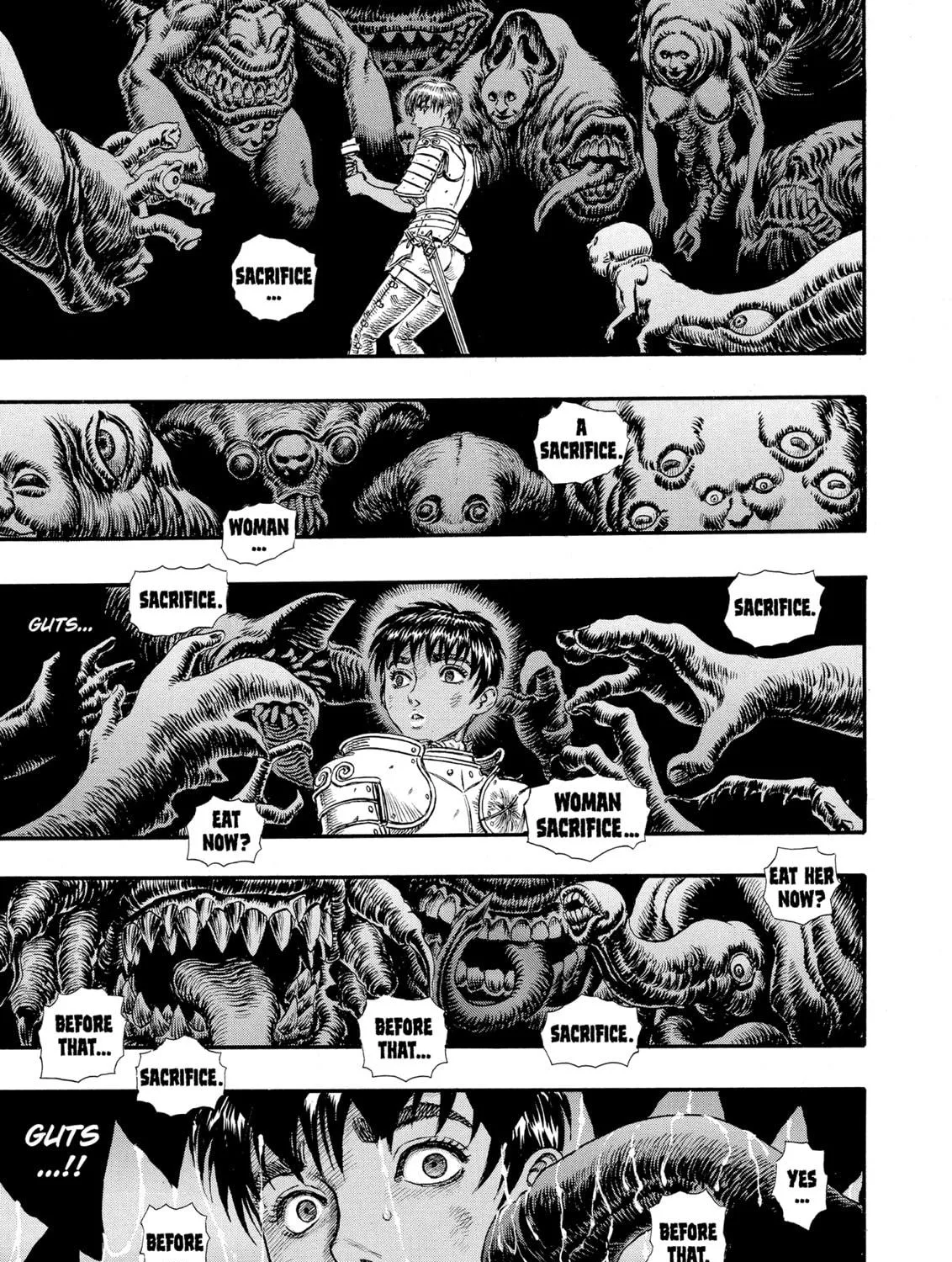 Read Berserk chapter 81 image 40 on Lezhin