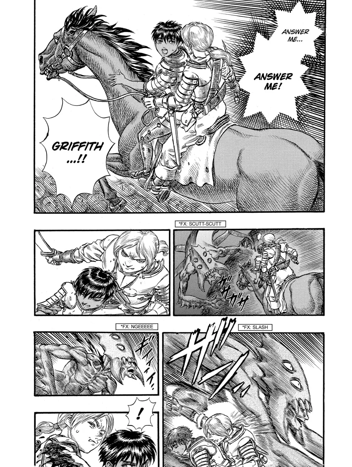 Read Berserk chapter 81 image 6 on Lezhin