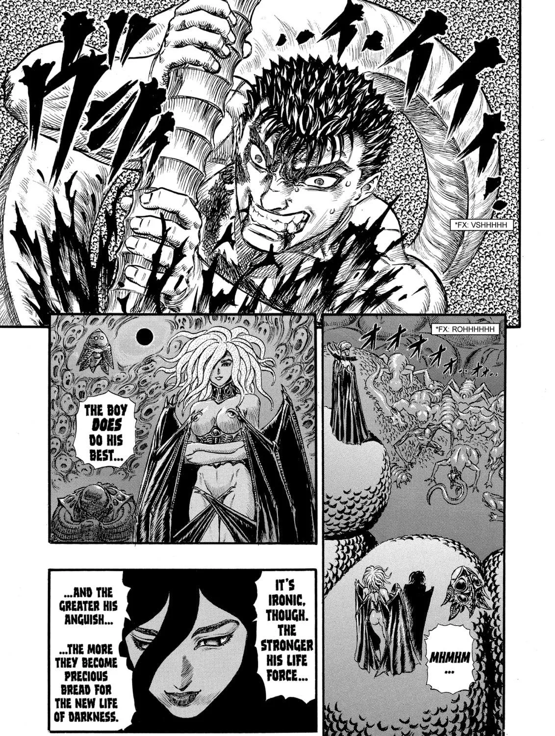 Read Berserk chapter 82 image 10 on Lezhin