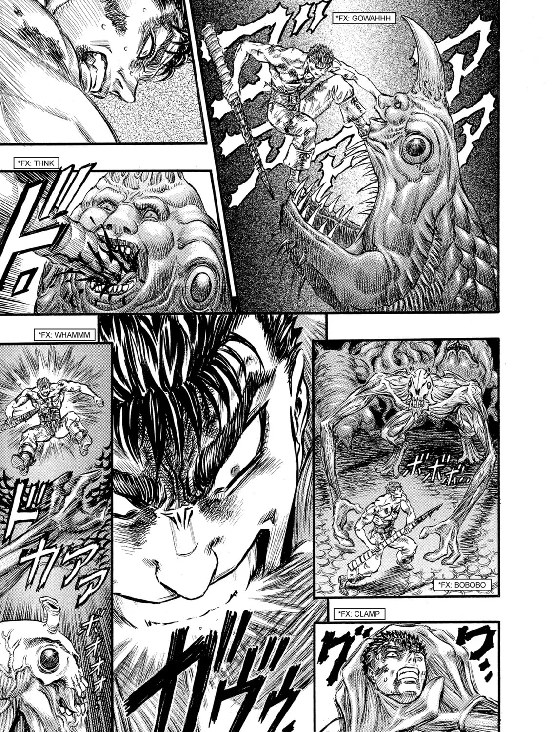 Read Berserk chapter 82 image 14 on Lezhin