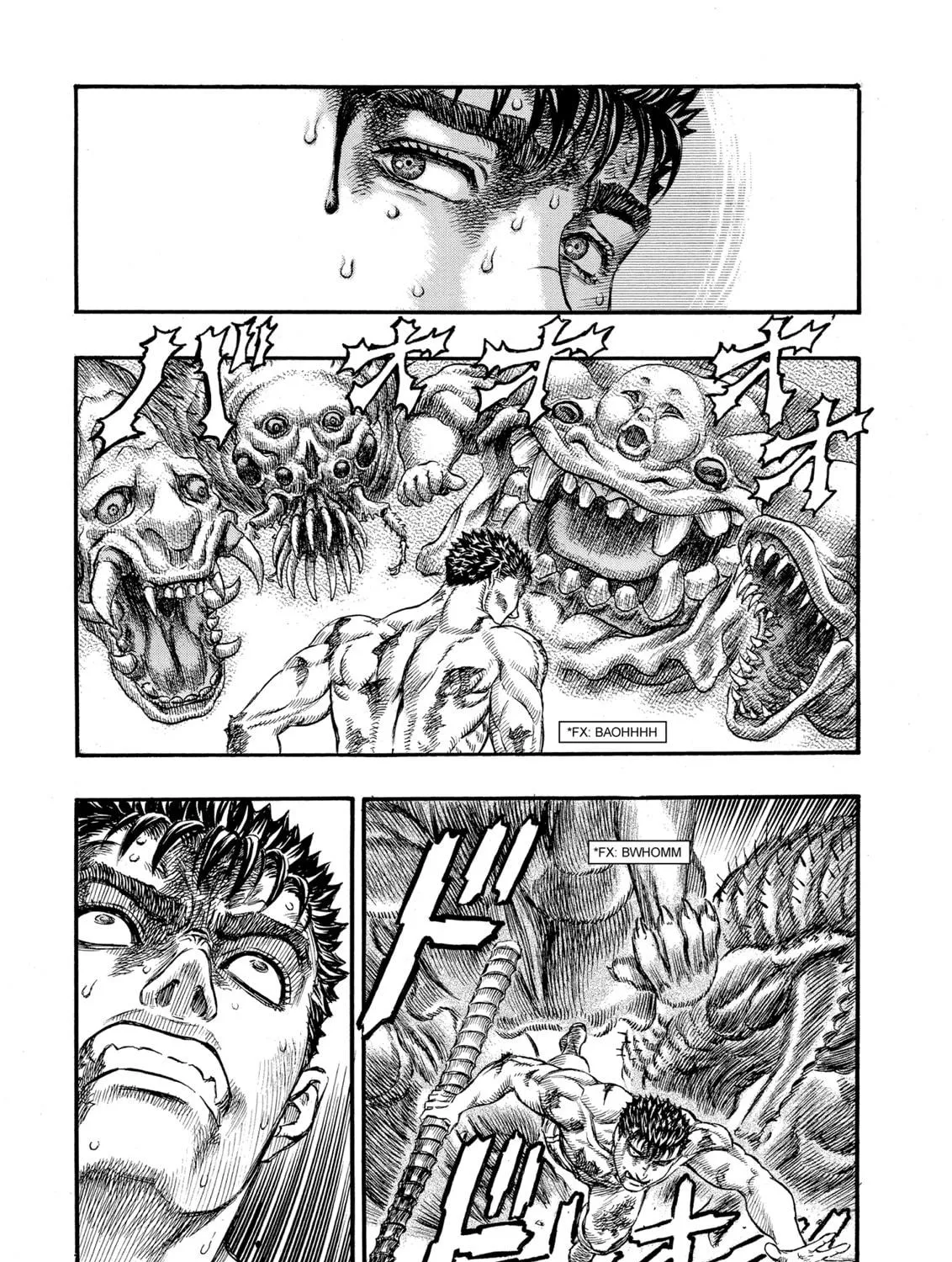 Read Berserk chapter 82 image 18 on Lezhin