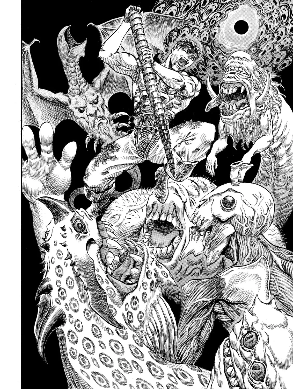 Read Berserk chapter 82 image 20 on Lezhin