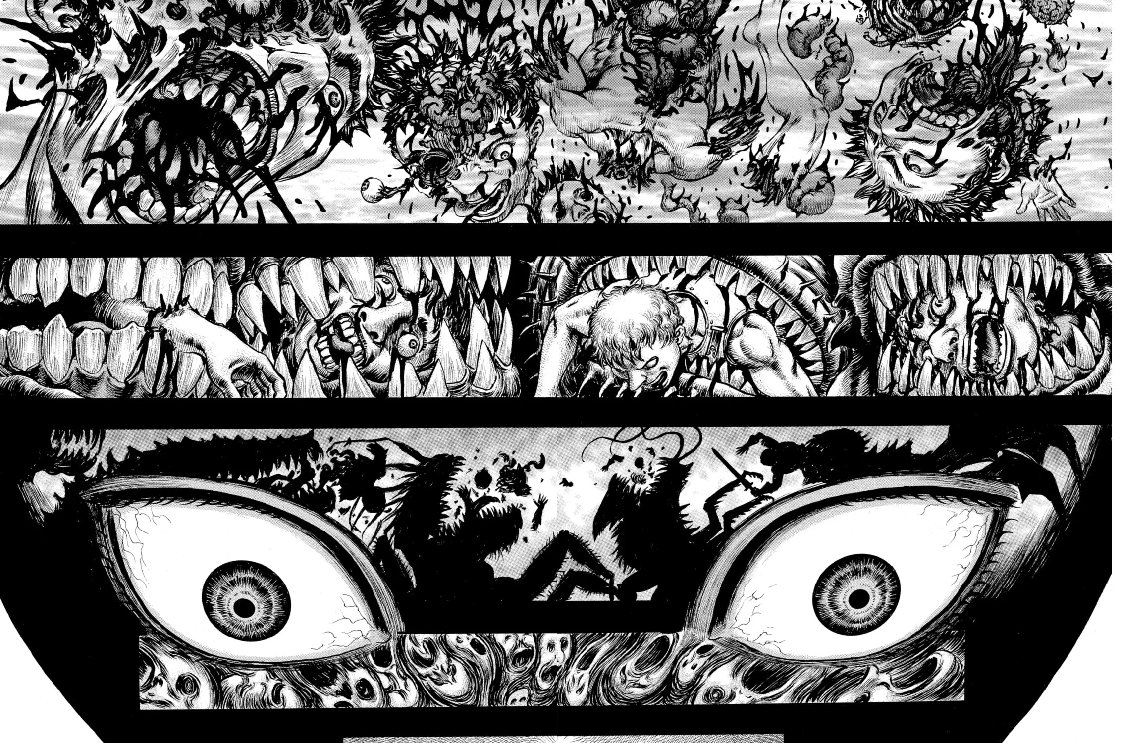 Read Berserk chapter 82 image 28 on Lezhin