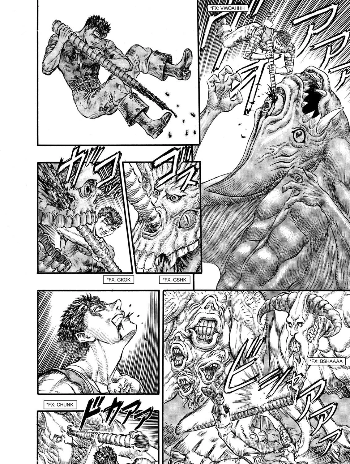 Read Berserk chapter 82 image 4 on Lezhin