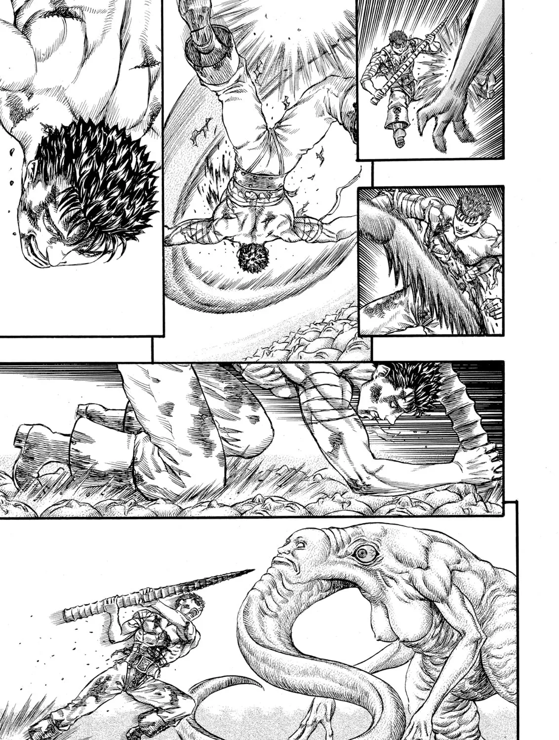Read Berserk chapter 82 image 6 on Lezhin