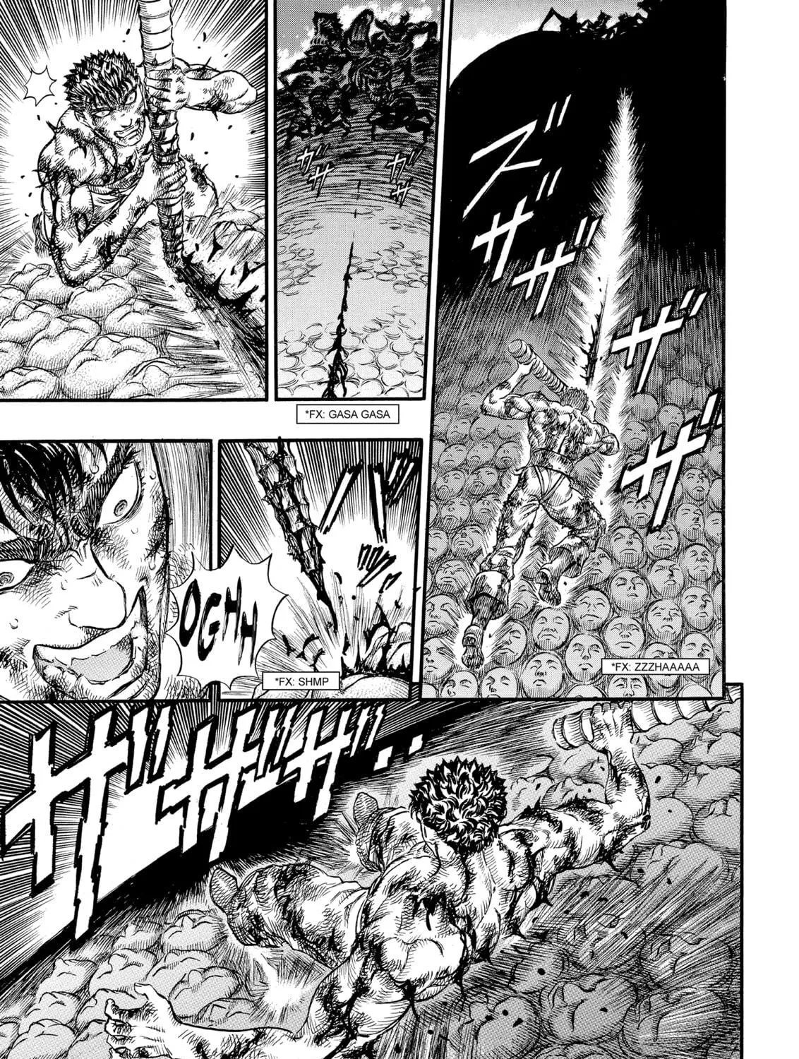 Read Berserk chapter 84 image 10 on Lezhin