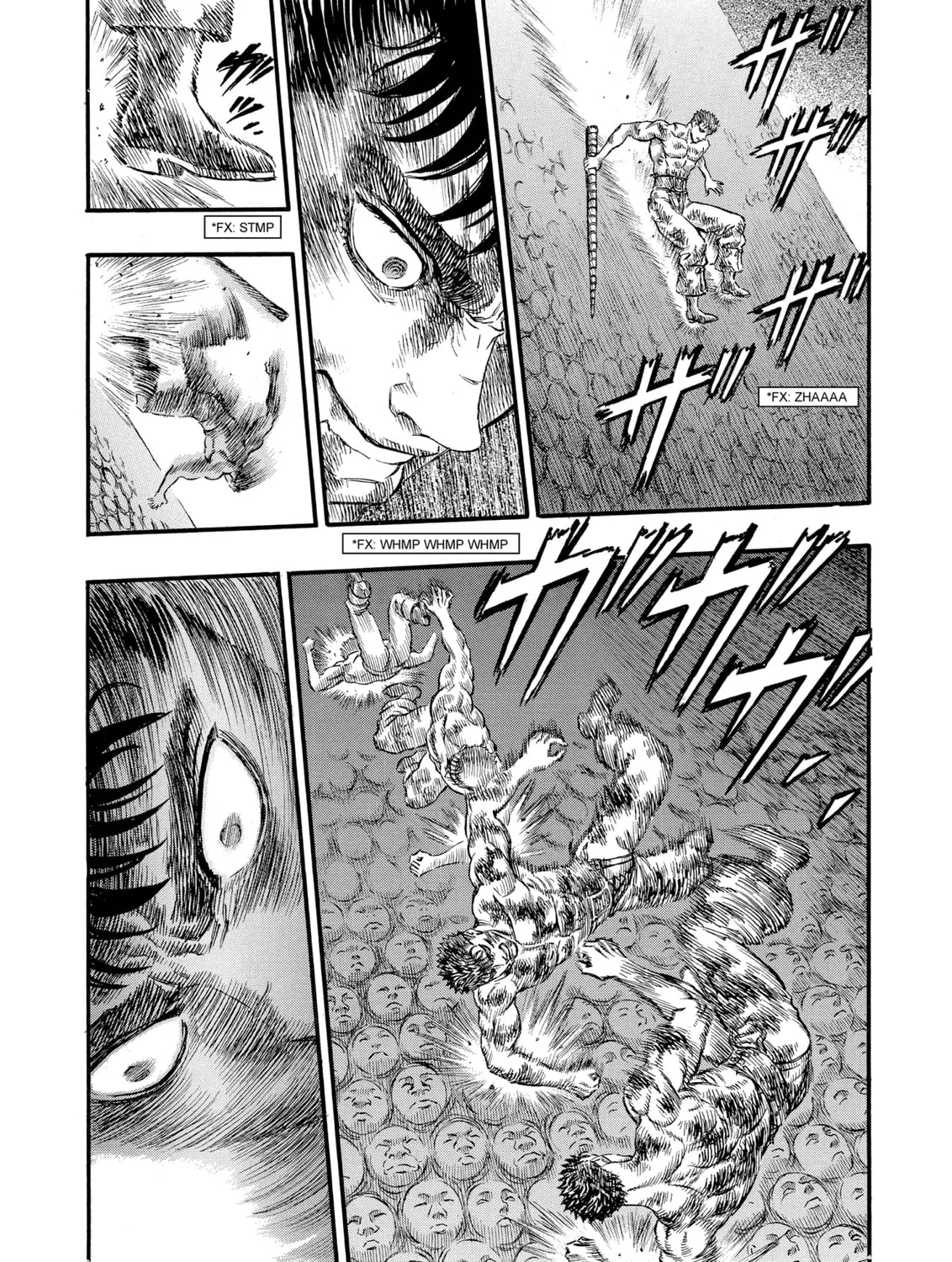 Read Berserk chapter 84 image 12 on Lezhin