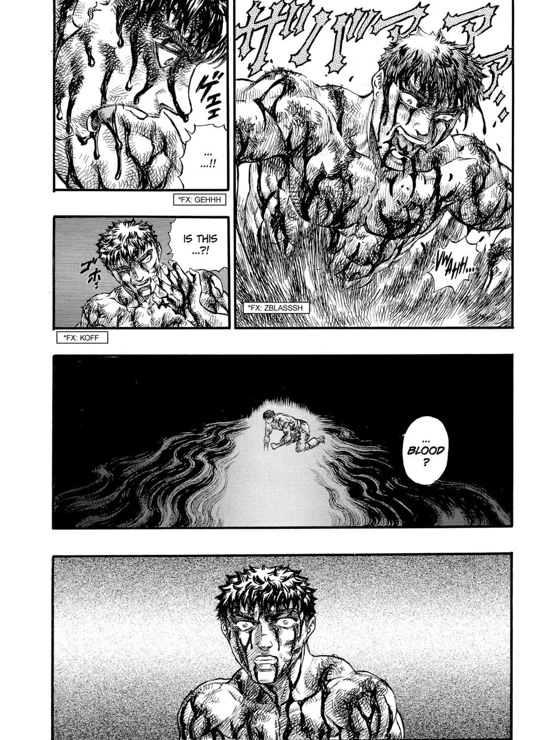 Read Berserk chapter 84 image 16 on Lezhin