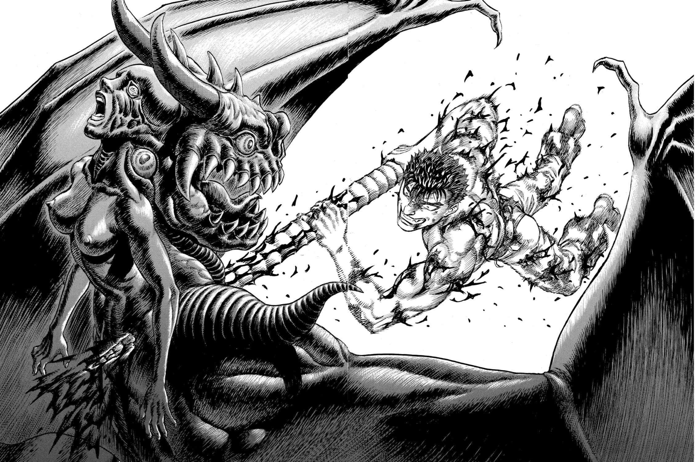 Read Berserk chapter 84 image 2 on Lezhin