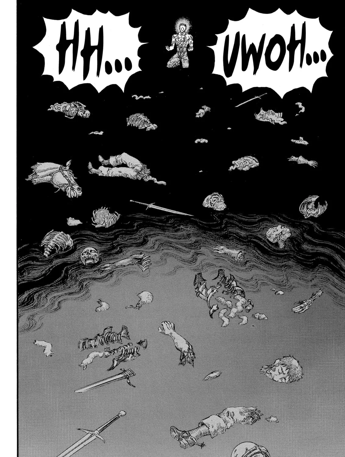 Read Berserk chapter 84 image 20 on Lezhin