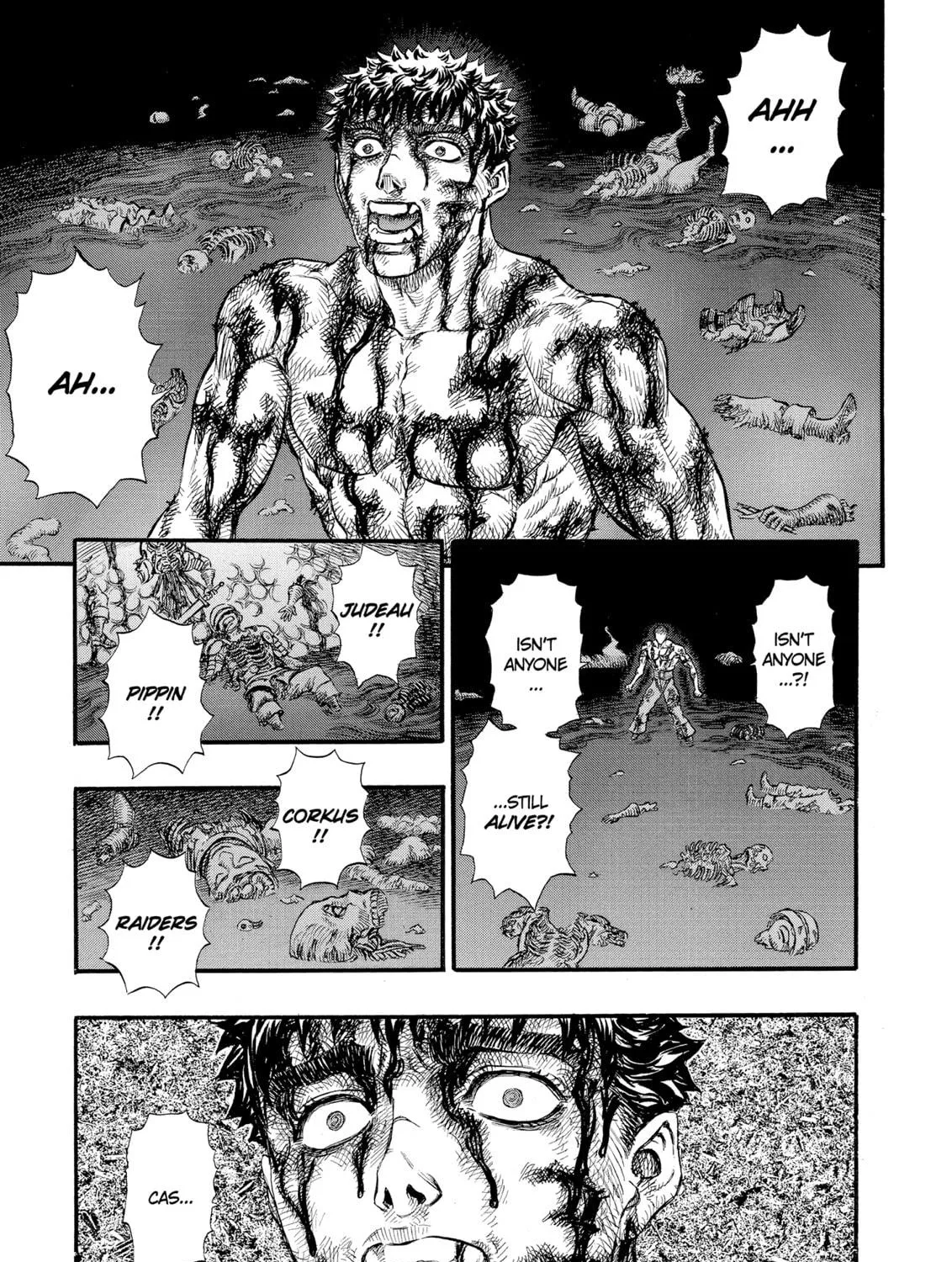 Read Berserk chapter 84 image 22 on Lezhin