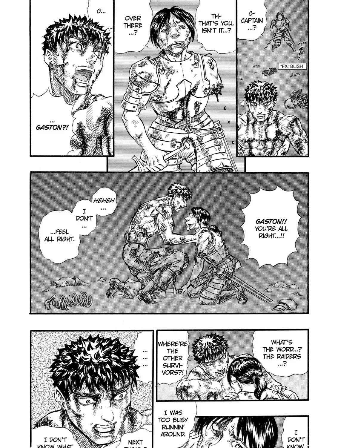 Read Berserk chapter 84 image 24 on Lezhin