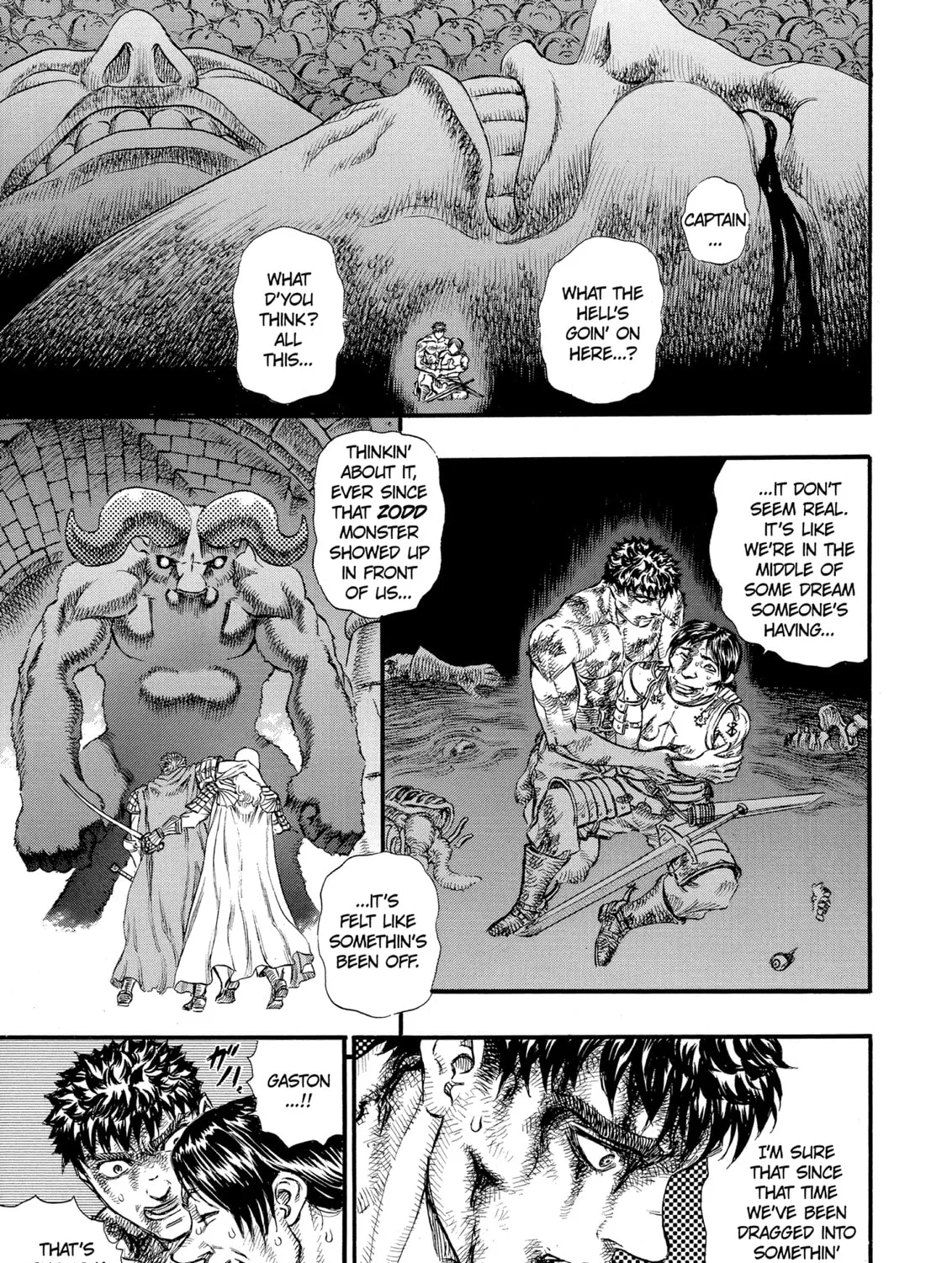 Read Berserk chapter 84 image 26 on Lezhin